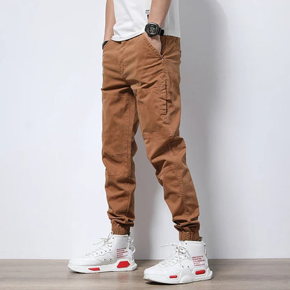 Eclaté Urbane Flex Cargo Pants