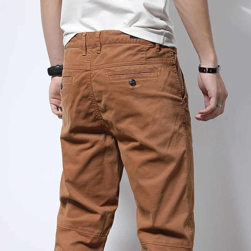 Eclaté Urbane Flex Cargo Pants
