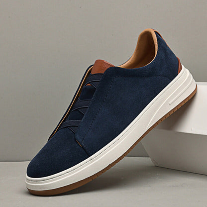CALIANO — Urban Suede Sneakers
