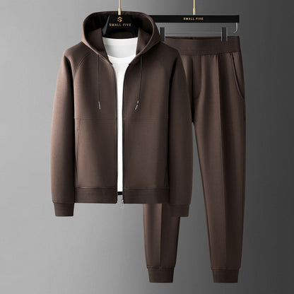 Lysora — Luxe Tracksuit Ensemble