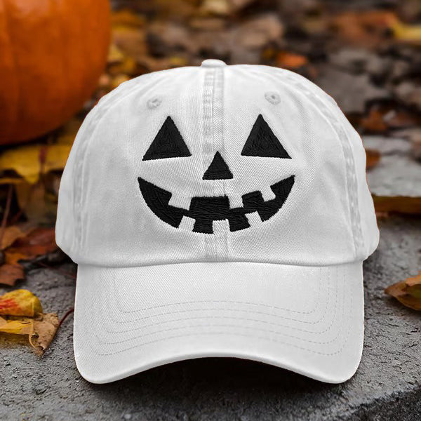PumpkinGlow — Autumn Essence Hat