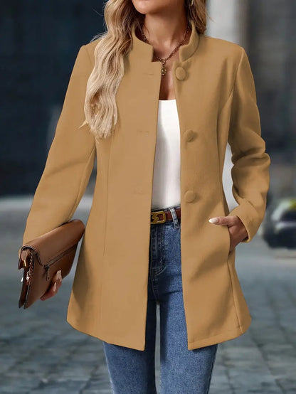 Velissia — Tailored Elegance Blazer