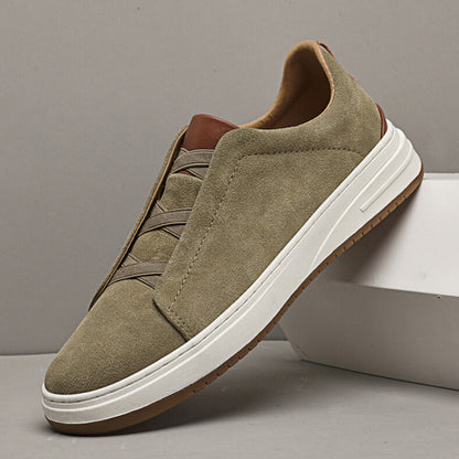 CALIANO — Urban Suede Sneakers