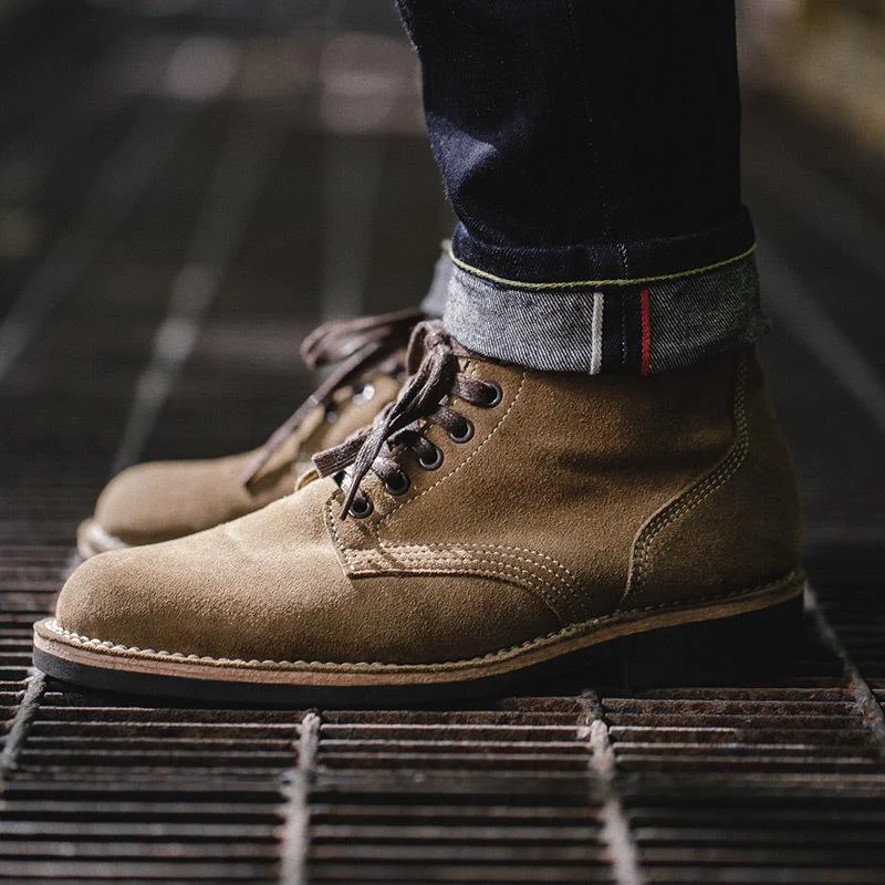 Lysaro - British Heritage Boots