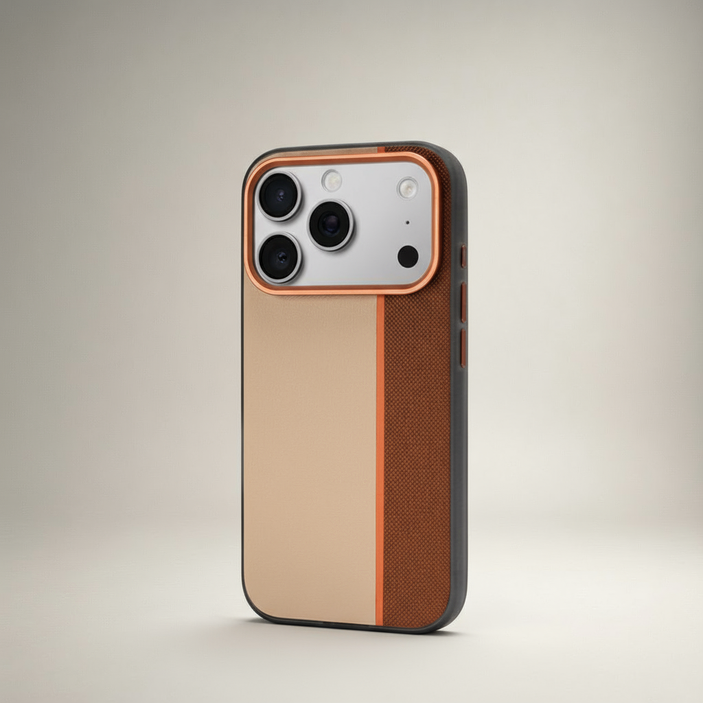 CERVELLE — Luxe iPhone Case