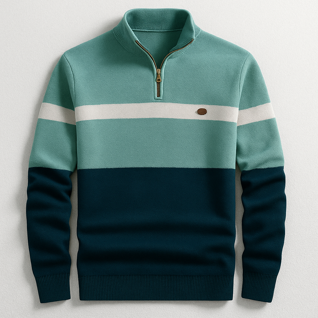 CALLIX — Quarter-Zip Pullover