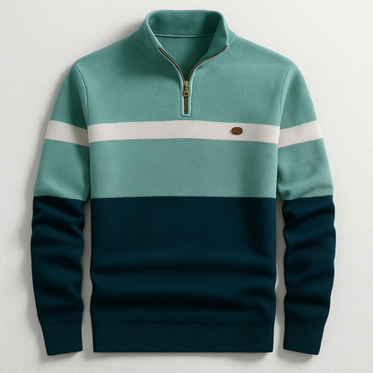 CALLIX — Quarter-Zip Pullover