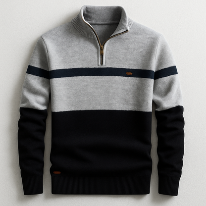 CALLIX — Quarter-Zip Pullover
