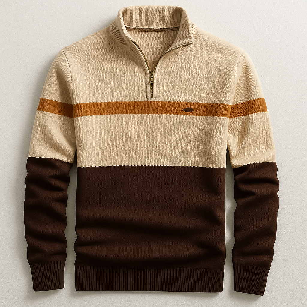 CALLIX — Quarter-Zip Pullover