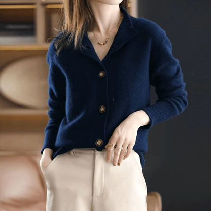 Vervelle — Vintage Cashmere Wrap