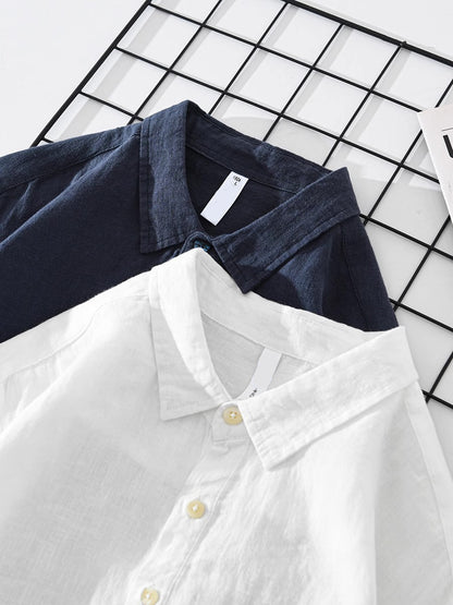 Lysaro Linen Elegance Shirt