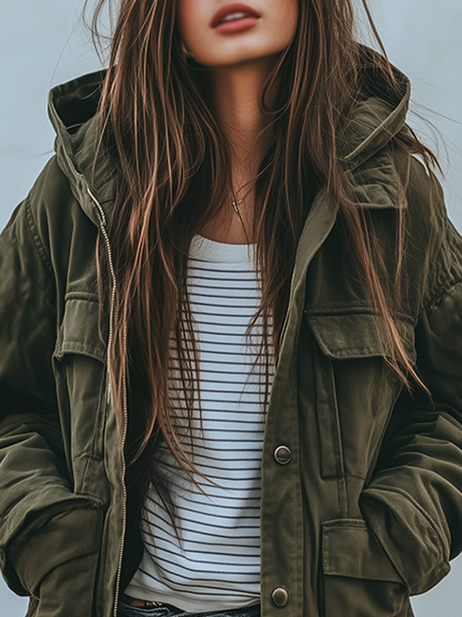 HeritageGuard WindRanger Jacket