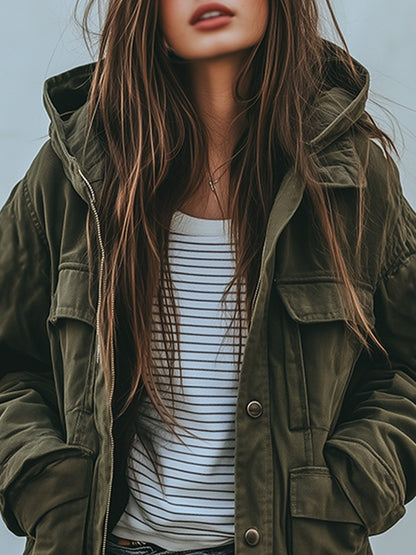 HeritageGuard WindRanger Jacket