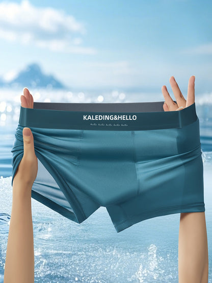 AURICE — Ice Silk Briefs