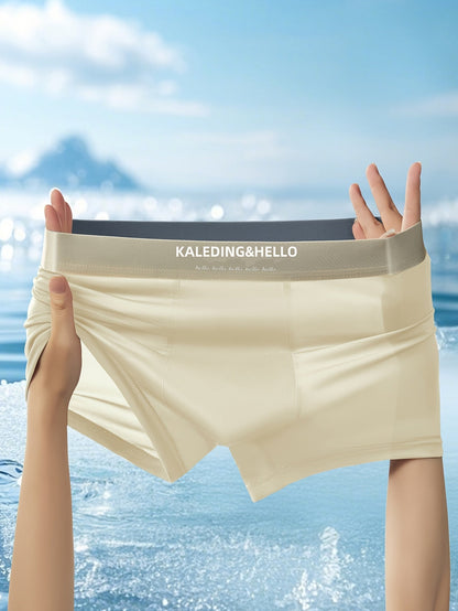 AURICE — Ice Silk Briefs