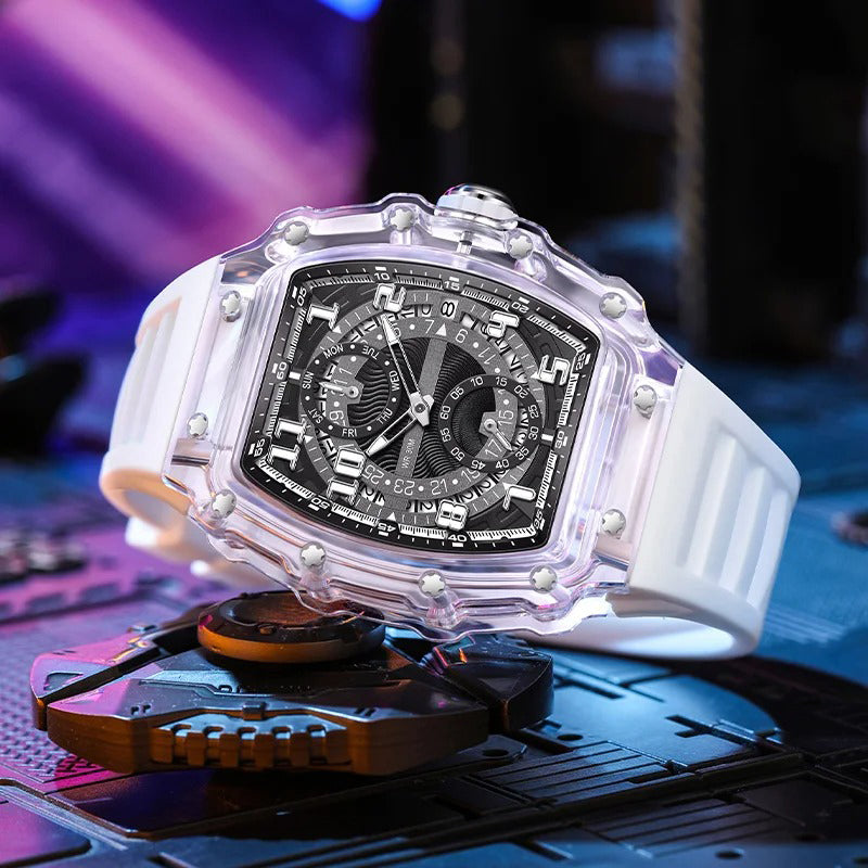 SERENITE — Quartz Timepiece