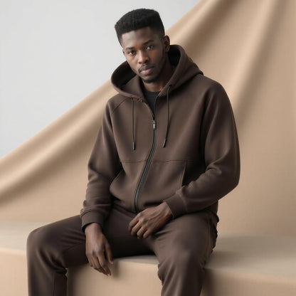 Lysora — Luxe Tracksuit Ensemble