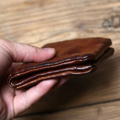 CALIBRE — Full-Grain Wallet
