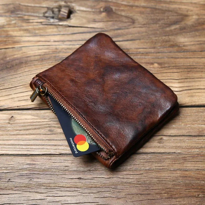 CALIBRE — Full-Grain Wallet
