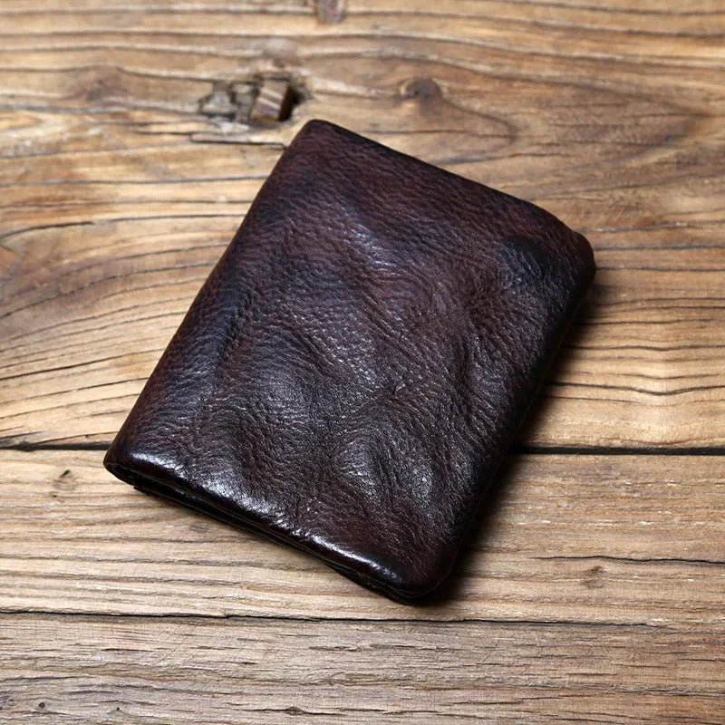 CALIBRE — Full-Grain Wallet