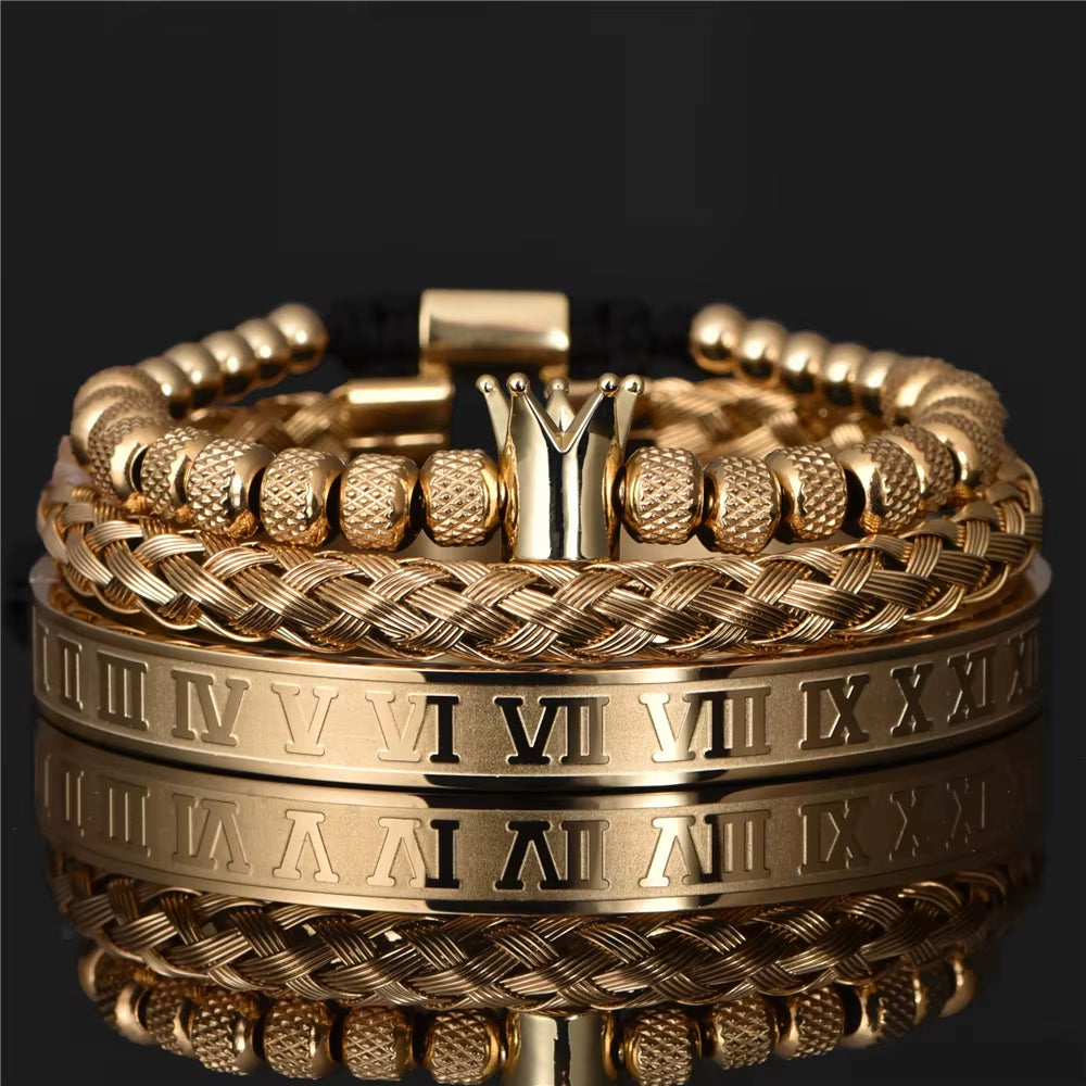 AURELIA — Stacked Bracelet Ensemble