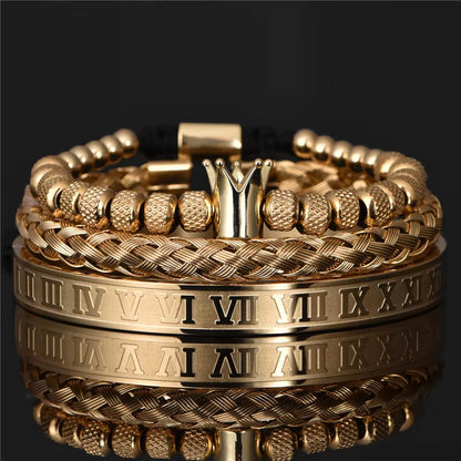 AURELIA — Stacked Bracelet Ensemble