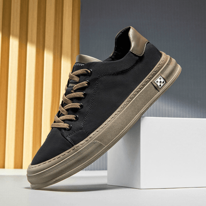 CASSIAN — Canvas Sneakers